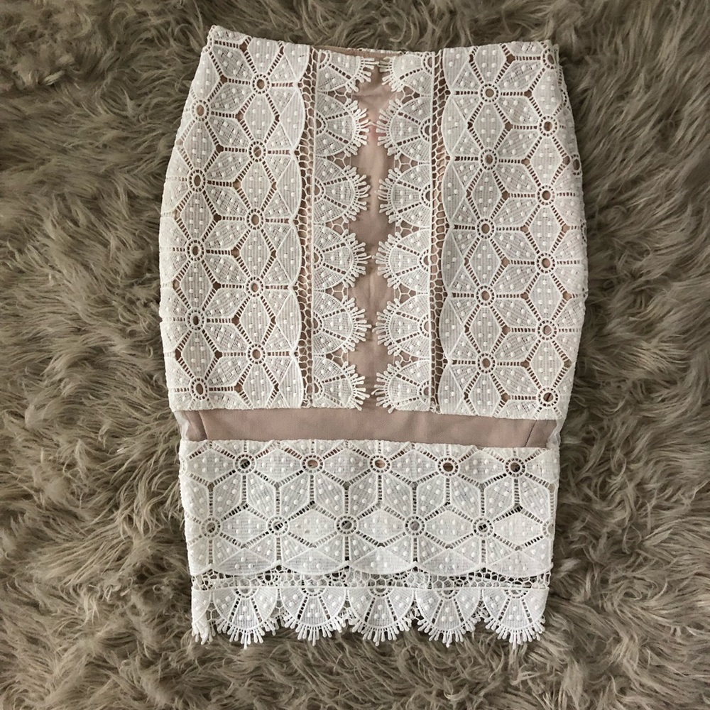 Akira Midi/pencil Skirt - NWT